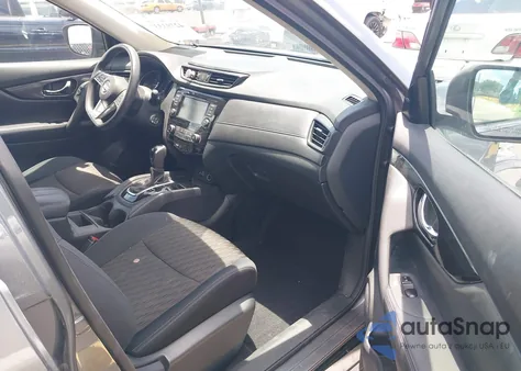 2018 Nissan Rogue S from USA, damaged, VIN 5N1AT2MV9JC700253